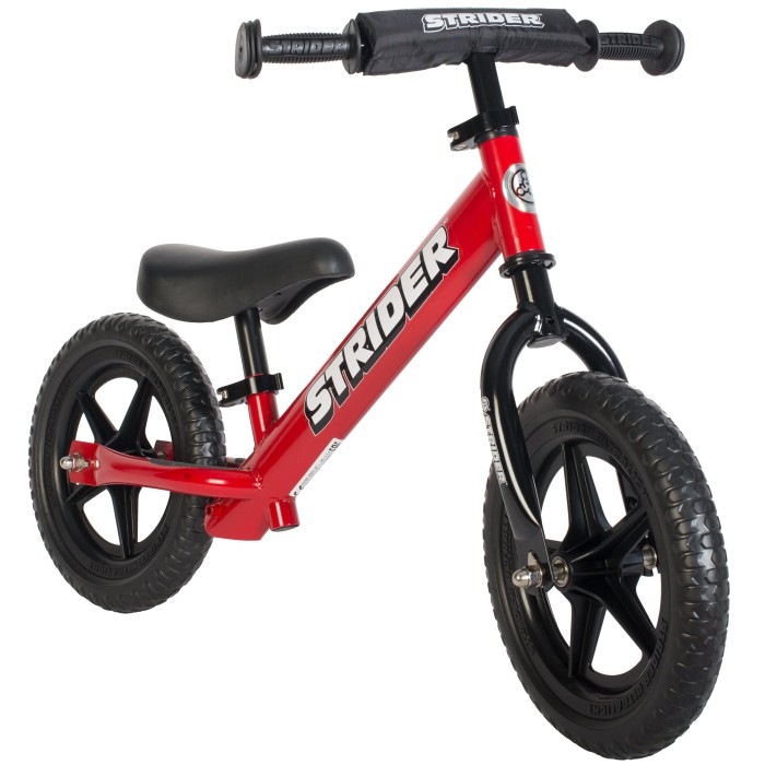 Strider bike outlet red