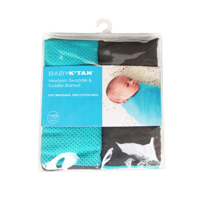 baby k'tan swaddle cloth blanket wrap mesh breathable